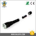 Easy Carry multiple function dynamo flashlight 250lm flashlight in leads high power flashlight